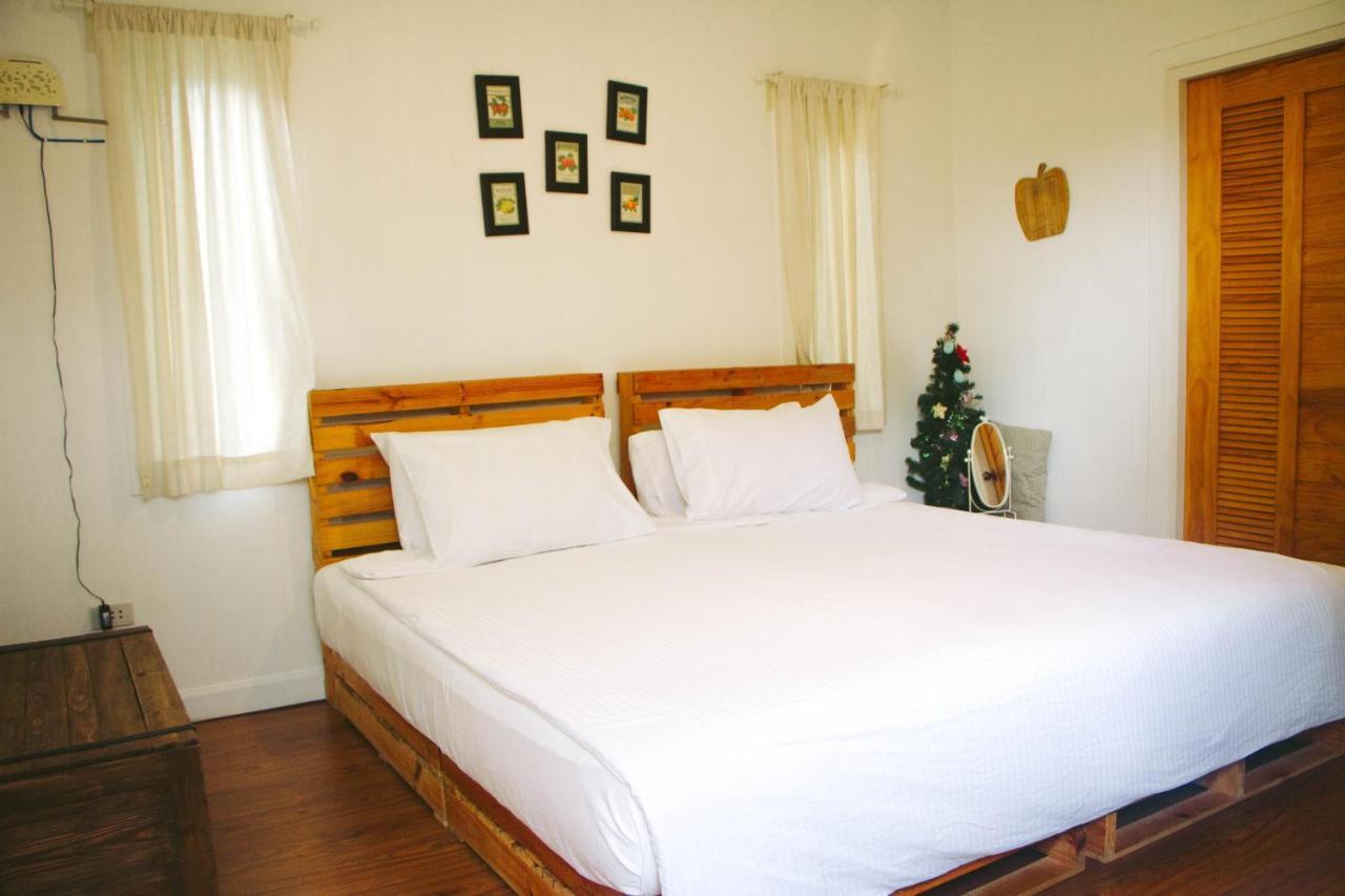 Terrua Main Ten Villa Garden Суан Фунг Екстериор снимка