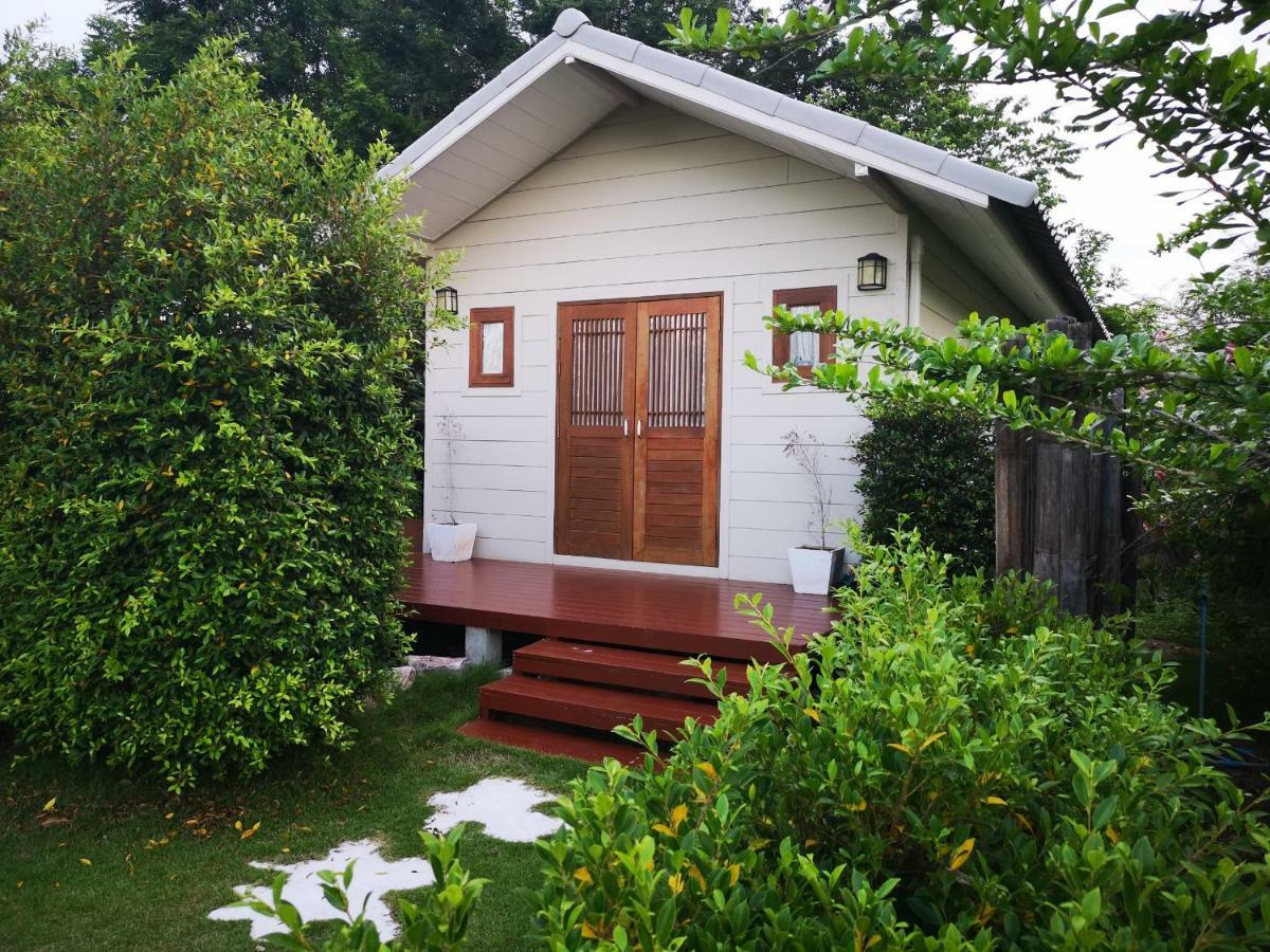 Terrua Main Ten Villa Garden Суан Фунг Екстериор снимка