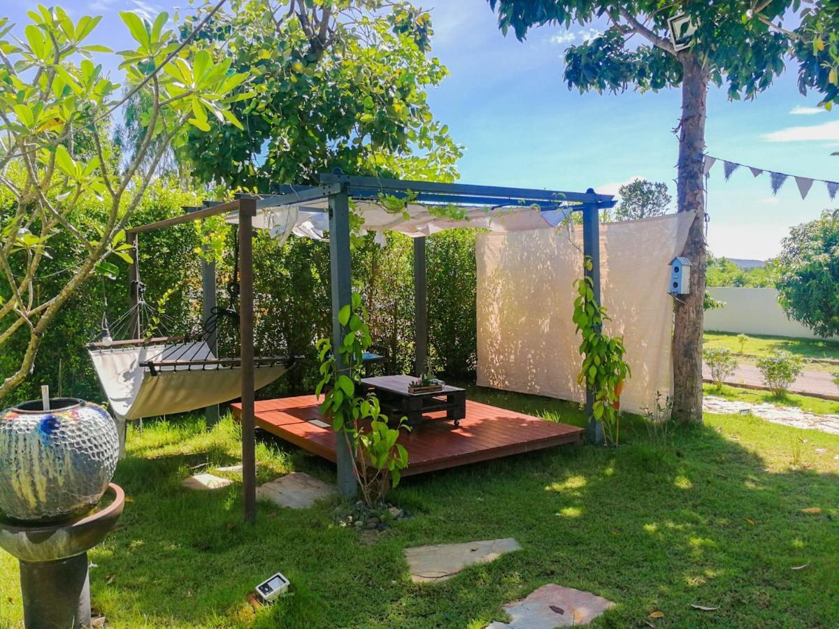 Terrua Main Ten Villa Garden Суан Фунг Екстериор снимка