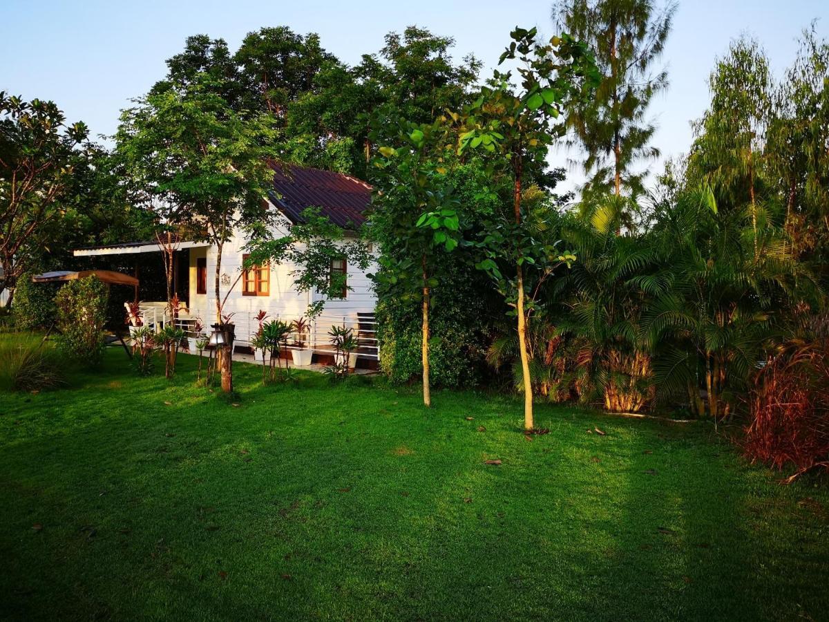 Terrua Main Ten Villa Garden Суан Фунг Екстериор снимка