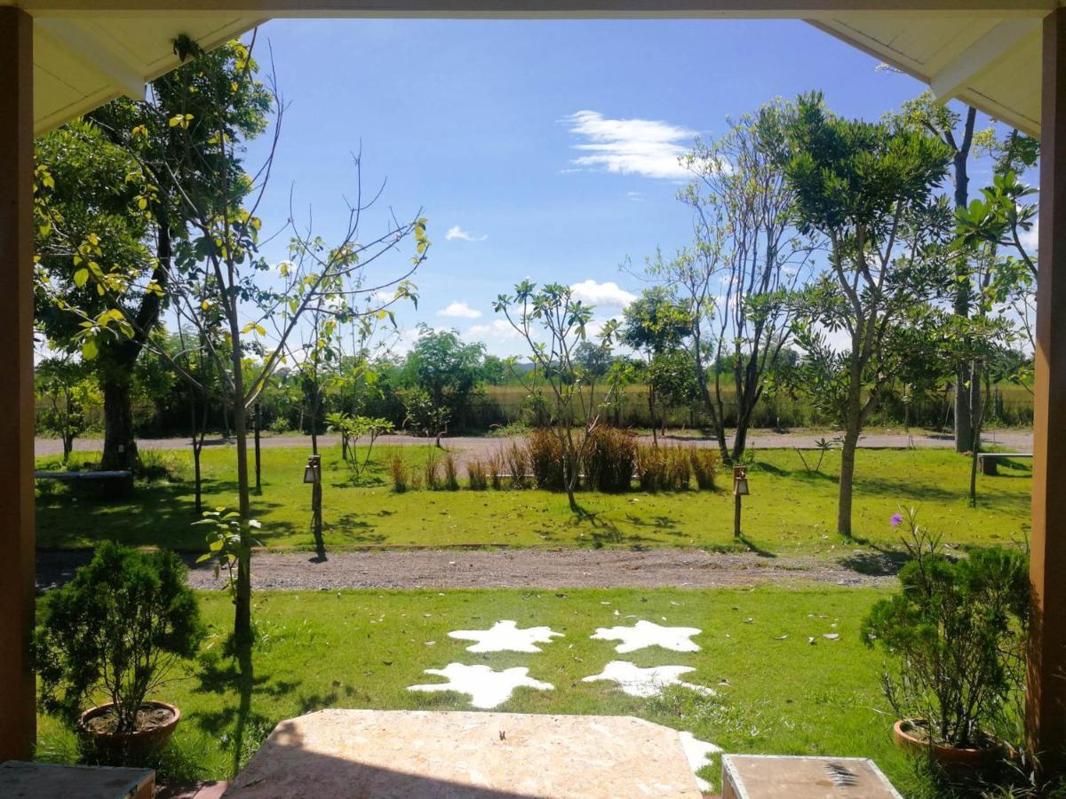 Terrua Main Ten Villa Garden Суан Фунг Екстериор снимка