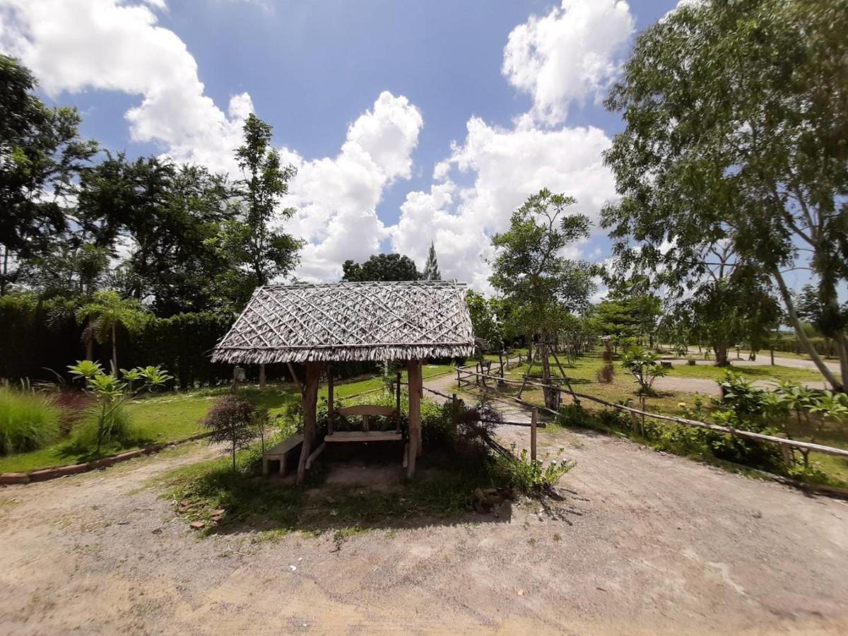 Terrua Main Ten Villa Garden Суан Фунг Екстериор снимка