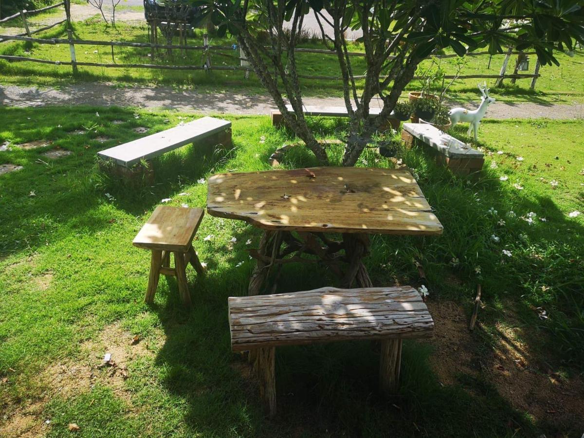 Terrua Main Ten Villa Garden Суан Фунг Екстериор снимка